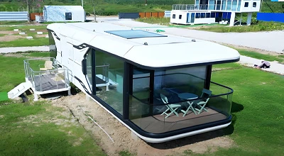 Millised on B&B Apple Cabini eelised?